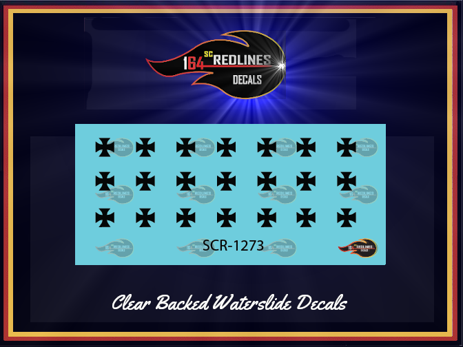 Decalcomania Replica 1/64 Per Hot Wheels Redline AMX - Foto 9